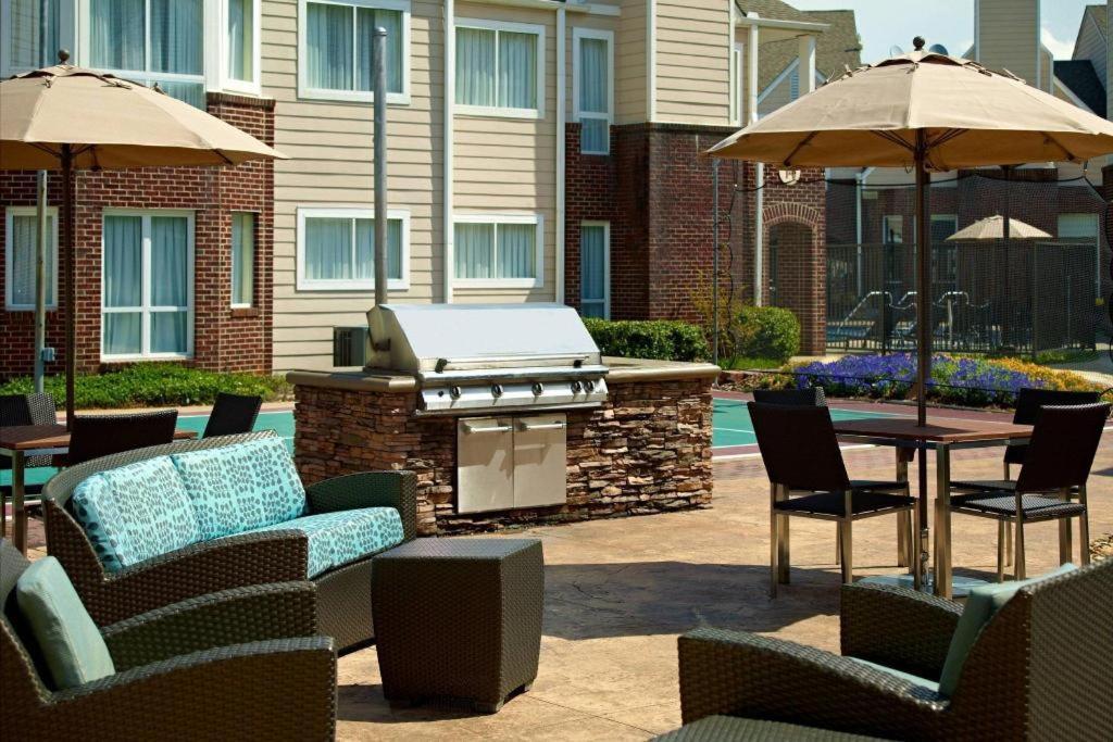 Residence Inn Atlanta Airport North/Virginia Avenue Hapeville Esterno foto