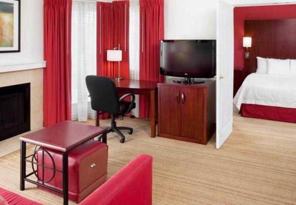 Residence Inn Atlanta Airport North/Virginia Avenue Hapeville Esterno foto