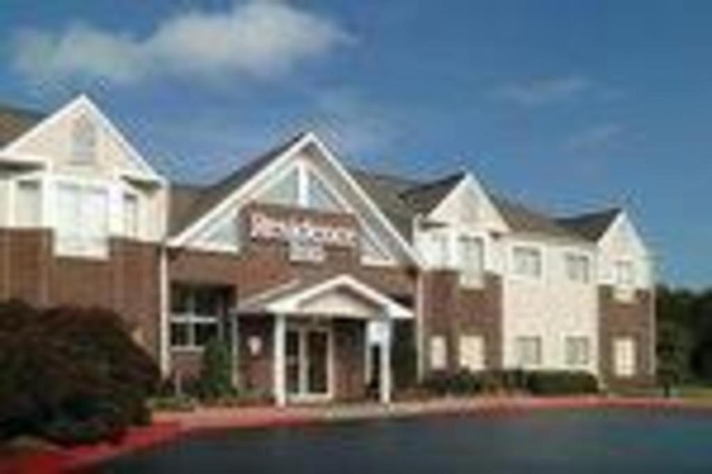 Residence Inn Atlanta Airport North/Virginia Avenue Hapeville Esterno foto