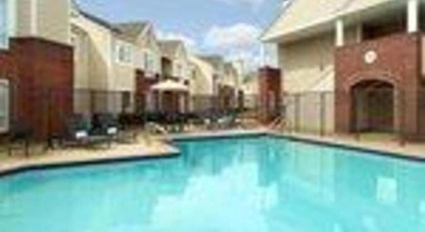 Residence Inn Atlanta Airport North/Virginia Avenue Hapeville Esterno foto