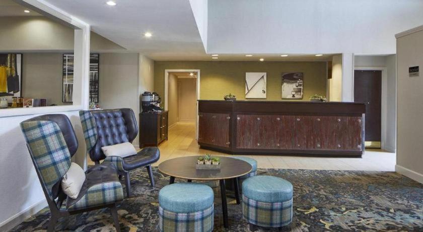 Residence Inn Atlanta Airport North/Virginia Avenue Hapeville Esterno foto