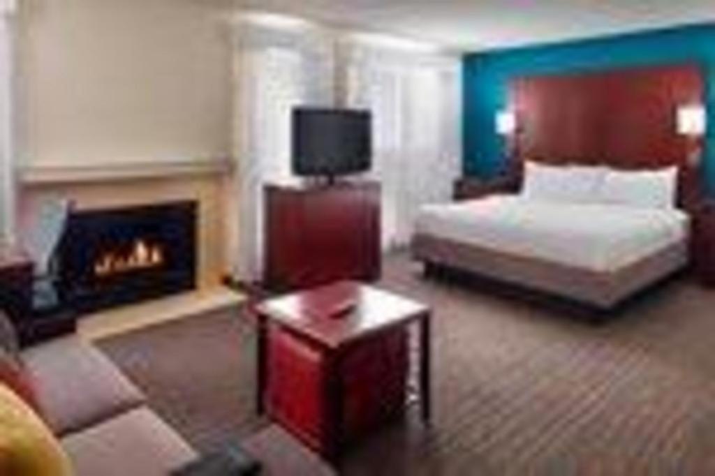 Residence Inn Atlanta Airport North/Virginia Avenue Hapeville Esterno foto