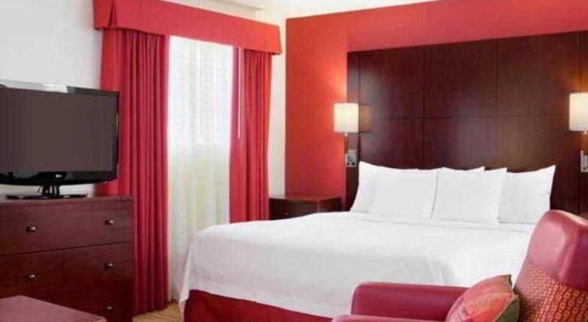 Residence Inn Atlanta Airport North/Virginia Avenue Hapeville Esterno foto