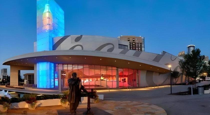 Residence Inn Atlanta Airport North/Virginia Avenue Hapeville Esterno foto