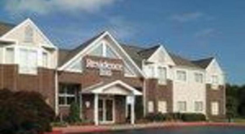 Residence Inn Atlanta Airport North/Virginia Avenue Hapeville Esterno foto