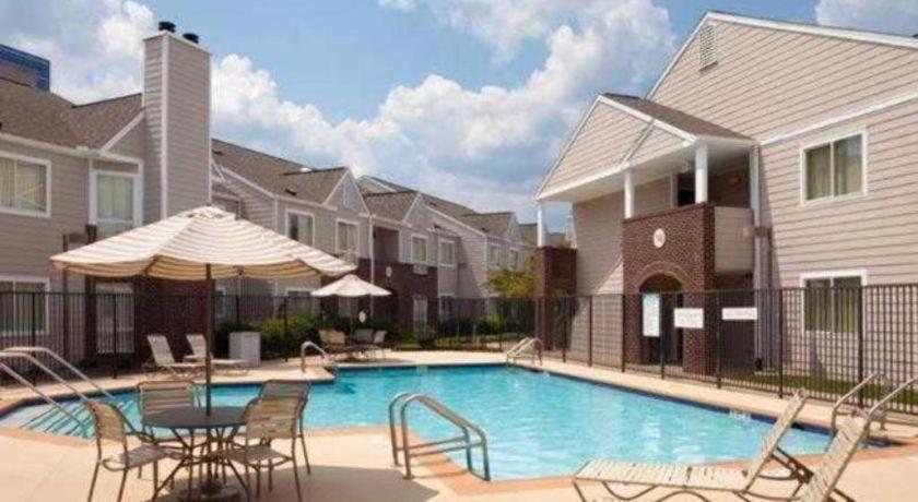 Residence Inn Atlanta Airport North/Virginia Avenue Hapeville Esterno foto